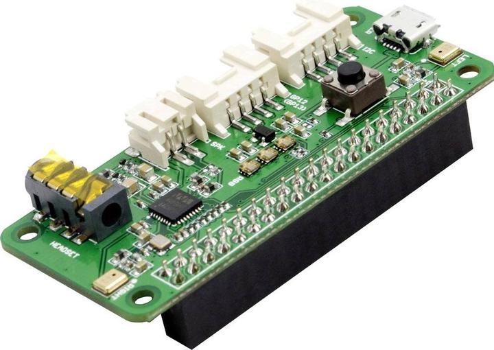 Produktbild Seeed Studio ReSpeaker 2-Mics HAT für Raspberry Pi 107100001