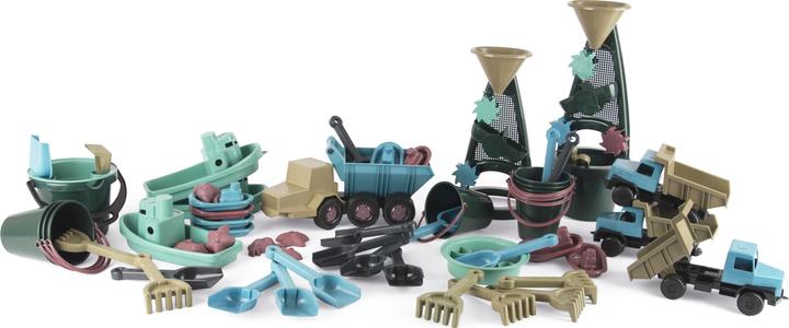 Immagine prodotto dantoy Set di sabbia "Blue Marine