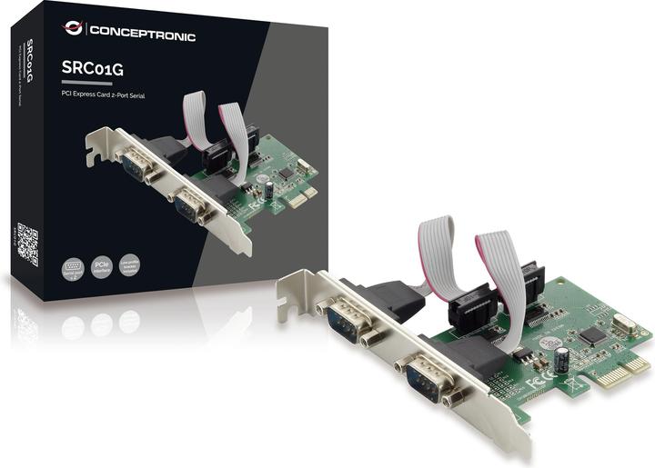 Produktbild Conceptronic SRC01G
