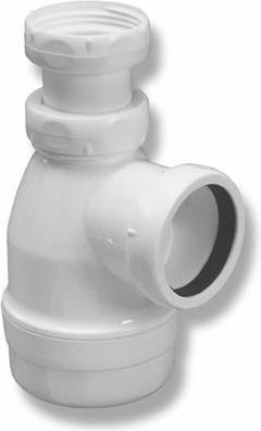 Productafbeelding Csdk SL Csslr Plus witte portemonnee waterafscheider 40 mm x 1 1/4"