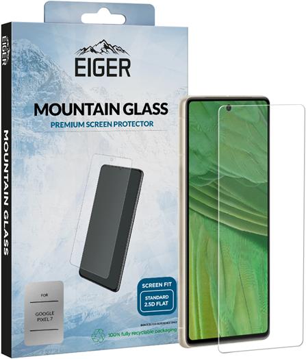 Produktbild Eiger Mountain Glass Clear (1 Stück, Google Pixel 7)