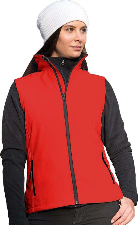 Produktbild Regatta Core SoftshellWeste bedruckbar (XXL)