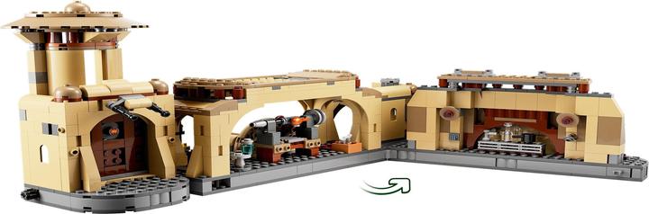 Produktbild LEGO Boba Fetts Thronsaal (75326, LEGO Star Wars)