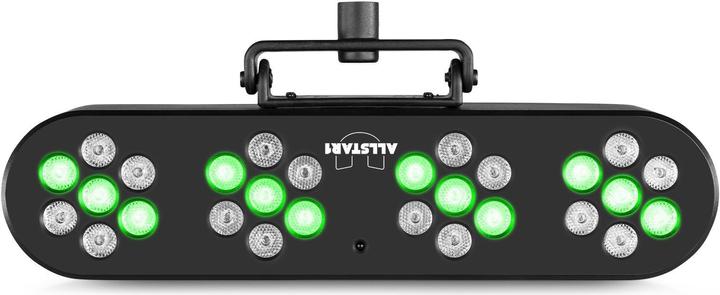 Produktbild Fuzzix Scheinwerfer PartyBank2 (3 W, LED)