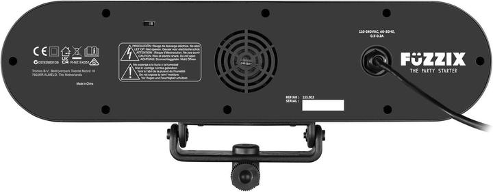Produktbild Fuzzix Scheinwerfer PartyBank2 (3 W, LED)