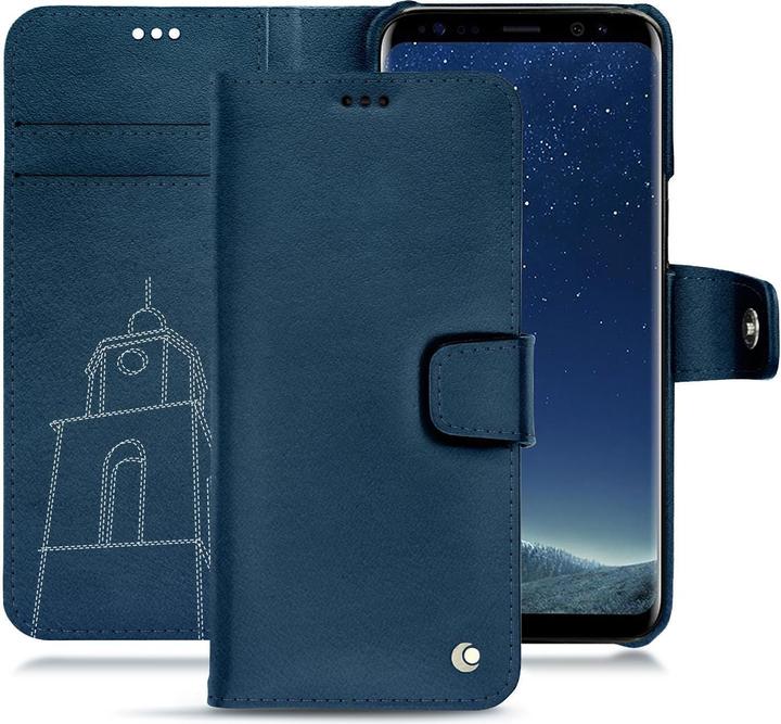 Actual product image Noreve Leather case wallet (Samsung Galaxy S8+)