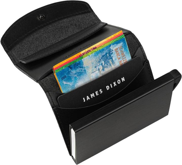 Actual product image James Dixon Wallet Grande Moneda One