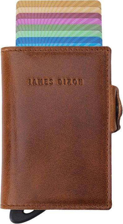James Dixon Botón Classic mit Münzfach