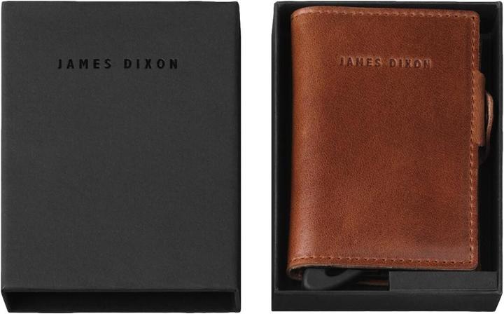 Image du produit James Dixon Portefeuille Botón Moneda Classic