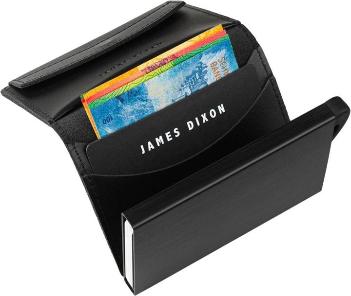 Immagine prodotto James Dixon Portafoglio Puro Moneda One