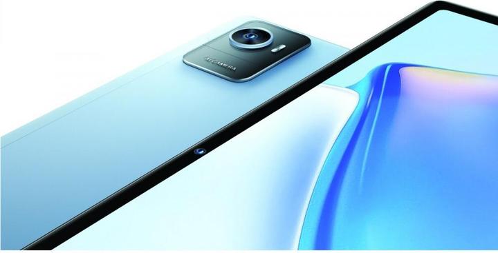 Actual product image Oukitel OKT3 8/256GB Tablet Blue (4G, 10.51", 256 GB, Blue)