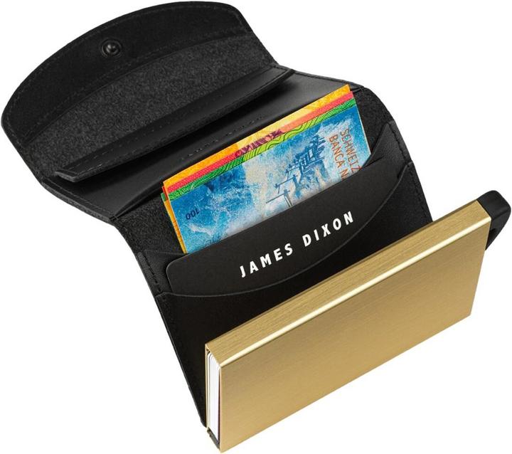 Immagine prodotto James Dixon Portafoglio Grande Moneda One
