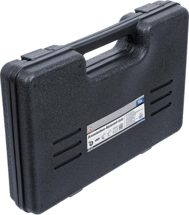 Immagine prodotto BGS Set di utensili per il riposizionamento dei pistoncini dei freni