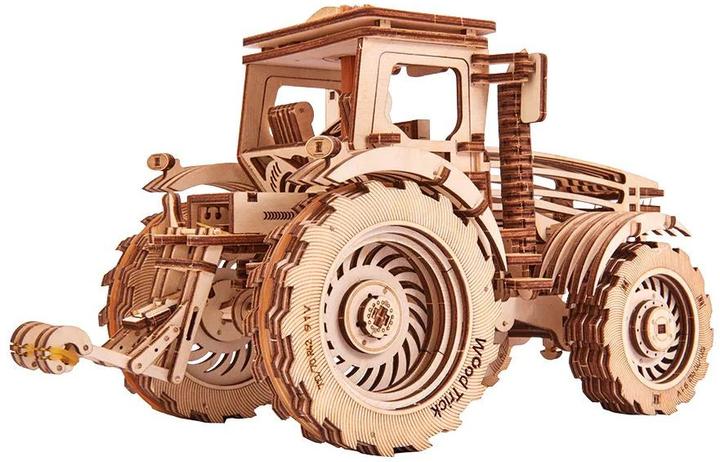 Immagine prodotto Wood Trick Kit trattore