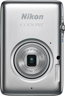 Image du produit Nikon Coolpix S02 (1/3.1")