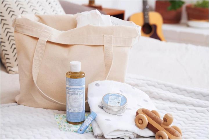 Actual product image Dr. Bronner's Bio Magic (Body cream, 60 ml)