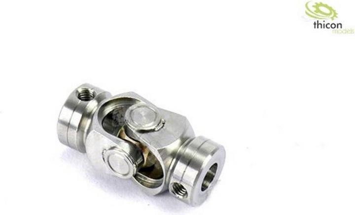 Actual product image Thicon Models Cardan joint 26mm bore 5mm without length compensation