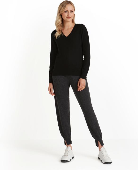 Actual product image Falke LU Classic V-Neck w (M)