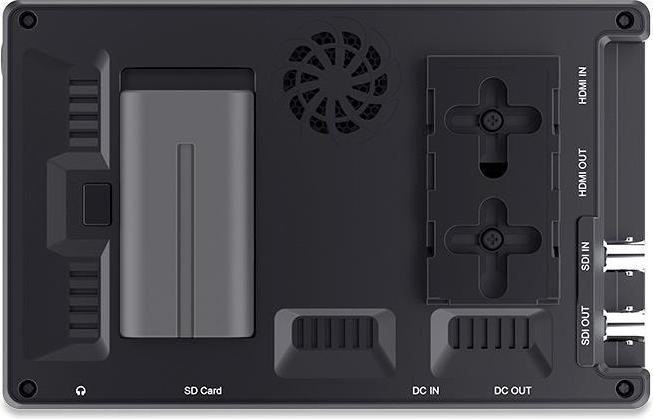 Actual product image Feelworld SH7 SDI Monitor (7", Full HD)