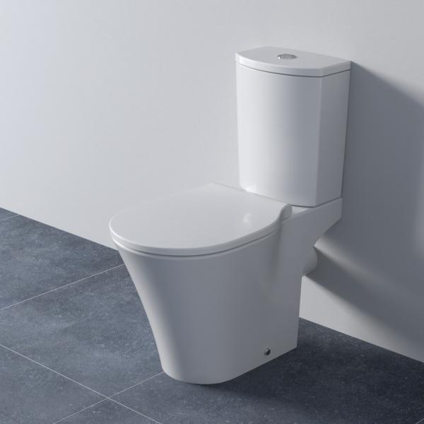 Actual product image Ideal Standard Connect Air Freestanding washbasin combination AquaBlade, E0097