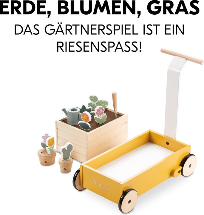 Image du produit Hauck Learn to Walk Plants