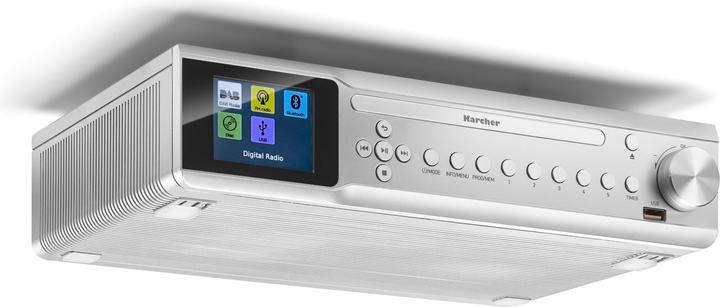 Image du produit Karcher RA 2060D (DAB+ DAB, FM, Bluetooth)