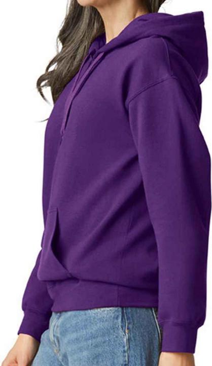 Actual product image Gildan Unisex Softstyle Midweight Hoodie (L)