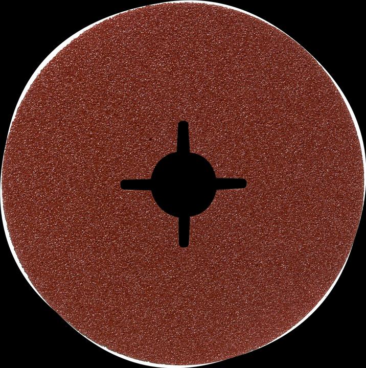 Image du produit Bosch Professional Zubehör Disques abrasifs sur fibres R444, Expert for Metal (36)