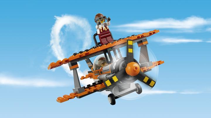 Image du produit LEGO Grand spectacle aérien (60103, LEGO City)