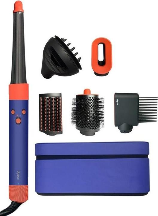 Image du produit Dyson Airwrap HS08 ID Complete Long - Violet/Topaz (16 mm)