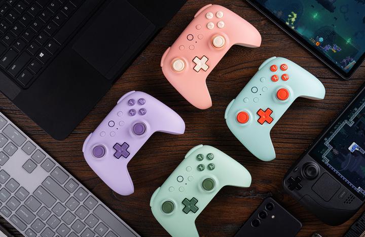 Produktbild 8bitdo Ultimate 2C Wireless (PC, Android)