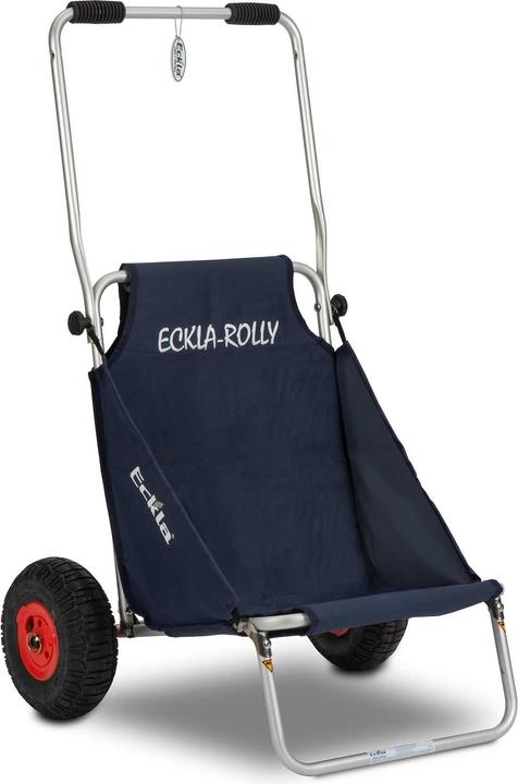 Actual product image Eckla Beach-Rolly blau