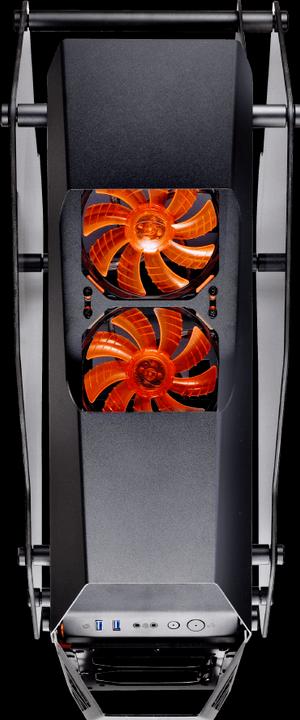 Image du produit Cougar Conquer (ATX, mATX, Mini-ITX)
