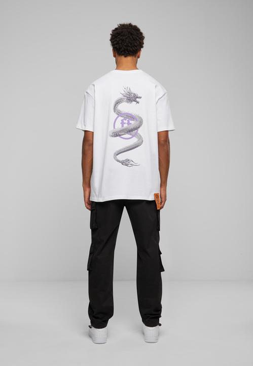 Produktbild Forgotten Faces Dragon Oversized Tee (L)