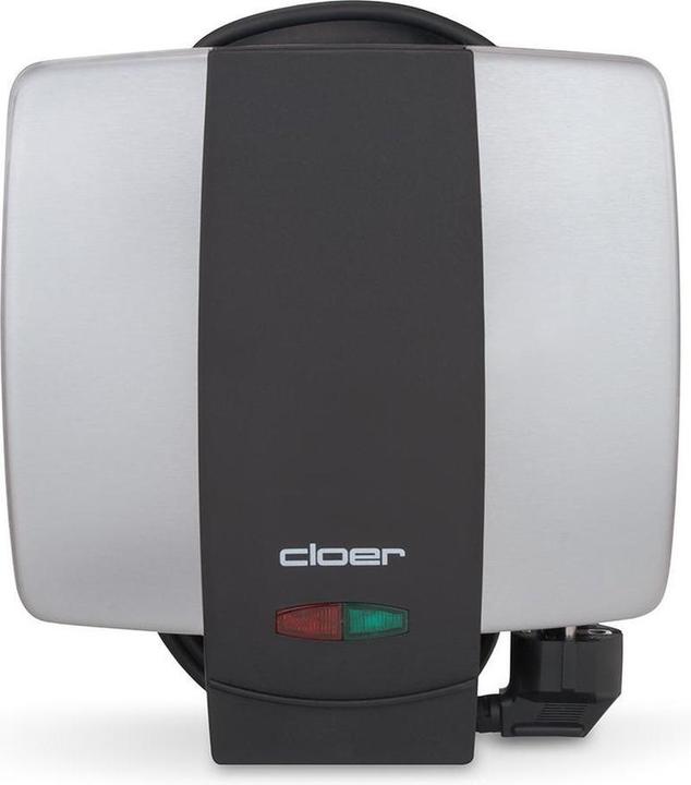 Actual product image Cloer Brussels wafelijzer 1445