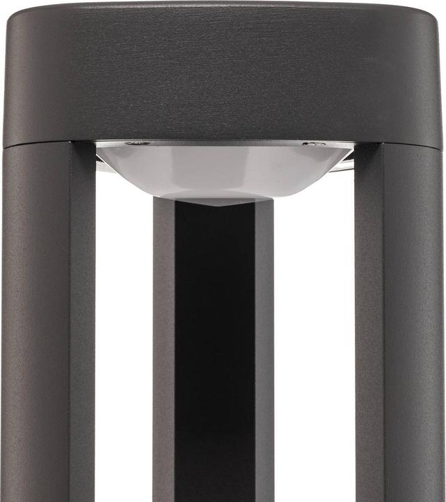 Produktbild Lucande Nanna Aussen Garten Leuchte H80 Anthracite (730 lm, IP54)