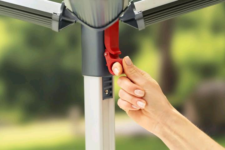 Actual product image Vileda Vile SUN-RISE 40M rotary dryer (40 m)