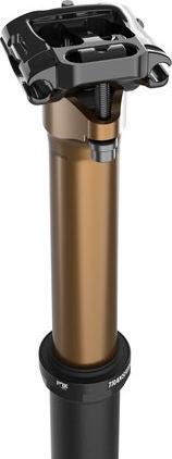 Produktbild Fox Sattelstütze Transfer SL absenkbar FS Ø31.6 mm 75mm Drop intern schwarz (31.60 mm)