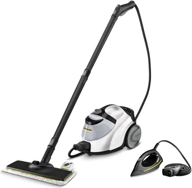 Produktbild Kärcher SC 5 EasyFix Premium Iron (4.20 Bar, 2200 W)