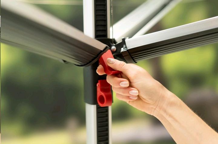 Produktbild Vileda Vile SUN-RISE 50M Premium Wäschespinne (50 m)