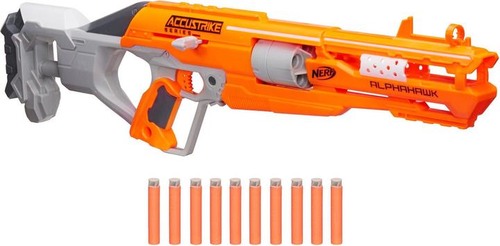 Produktbild Nerf AccuStrike AlphaHawk