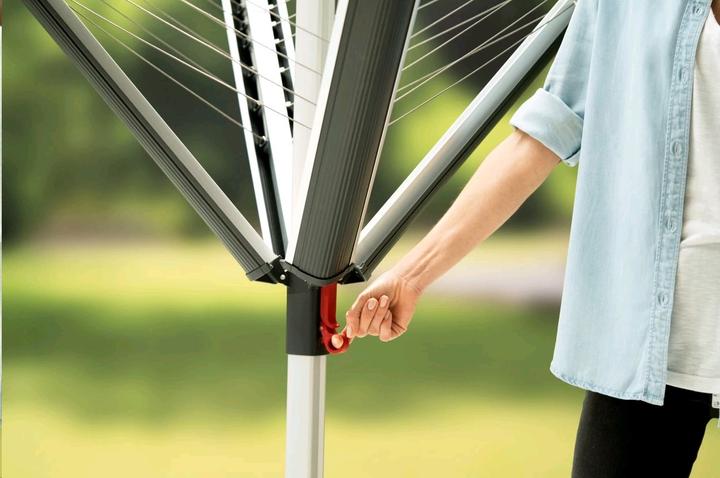 Produktbild Vileda Vile SUN-RISE 50M Premium Wäschespinne (50 m)