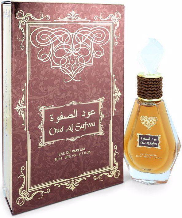 Rihanah Oud Al Safwa by (Eau de Parfum, 80 ml)