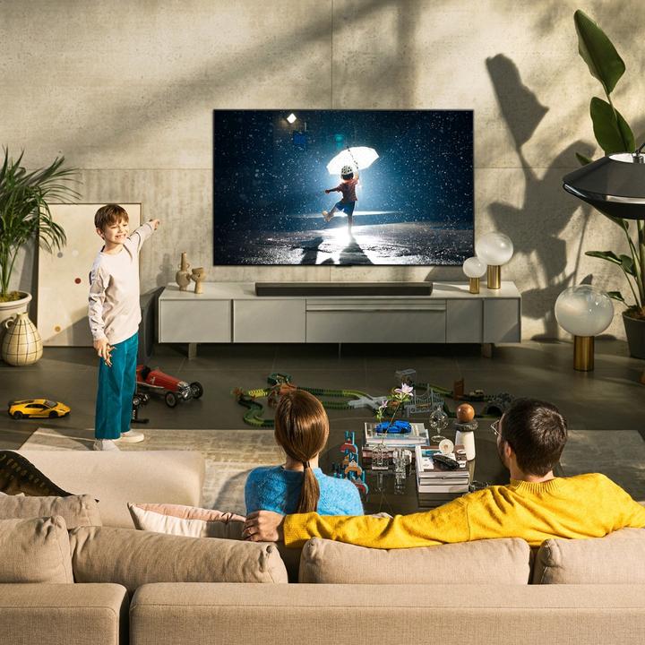 Actual product image LG OLED65C26LD (65", OLED, UHD, 2022)