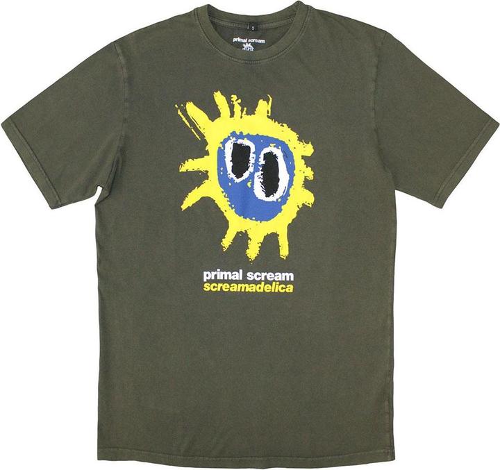 Primal Scream Screamadelica TShirt (XL)