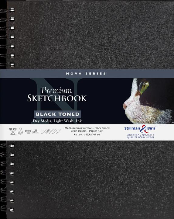 Image du produit Clairefontaine Multi-technique (Couverture rigide)
