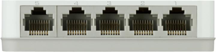 Actual product image D-Link GO-SW-5G/E (5 Ports)