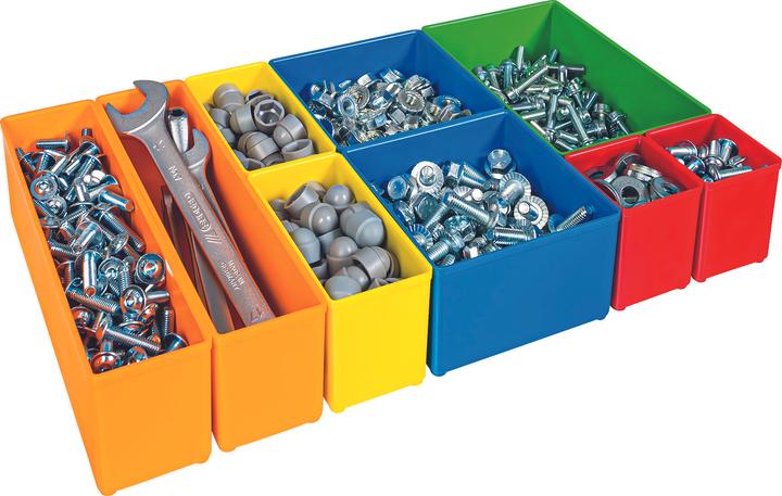 Productafbeelding Rieffel Inzetbak H3 CT M 74 BSS