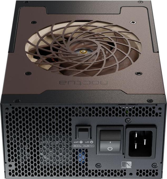 Image du produit Noctua PRIME TX-1600 Edition (schwarz, 2x 12VHPWR, 6x PCIe, Kabel-Management, 1600 Watt) (1600 W)