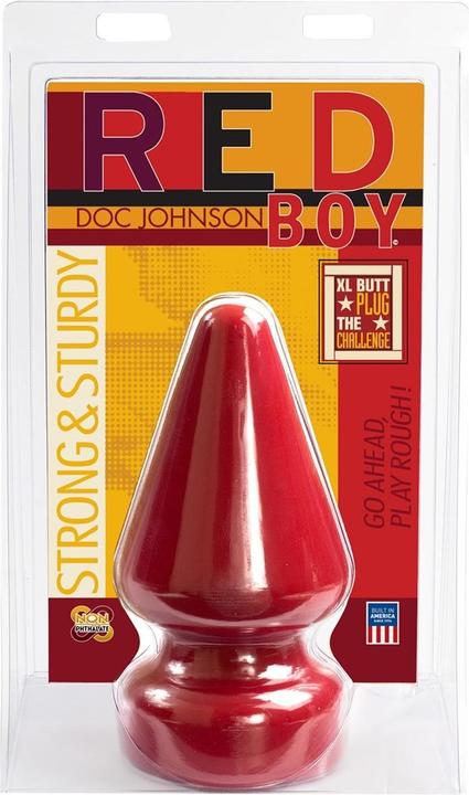 Produktbild Doc Johnson Red Boy Extreme